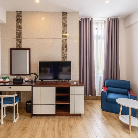 The Palms Hotel By Hmg Phan Thiết Zewnętrze zdjęcie