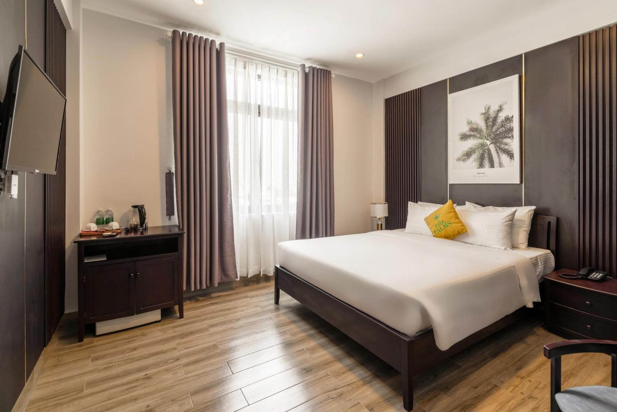 The Palms Hotel By Hmg Phan Thiết Zewnętrze zdjęcie