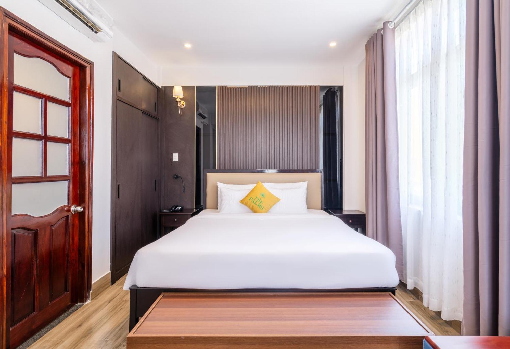 The Palms Hotel By Hmg Phan Thiết Zewnętrze zdjęcie
