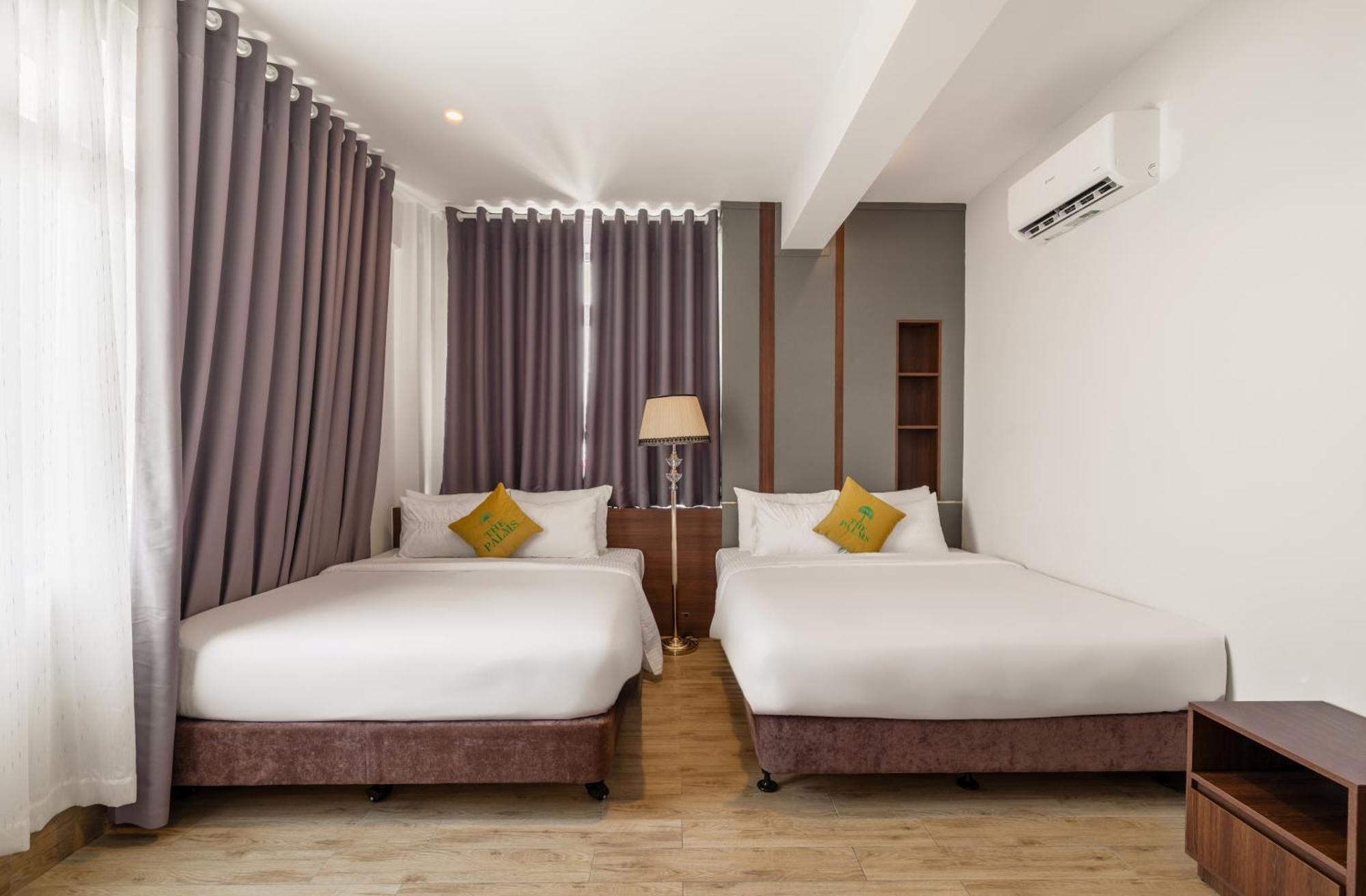 The Palms Hotel By Hmg Phan Thiết Zewnętrze zdjęcie