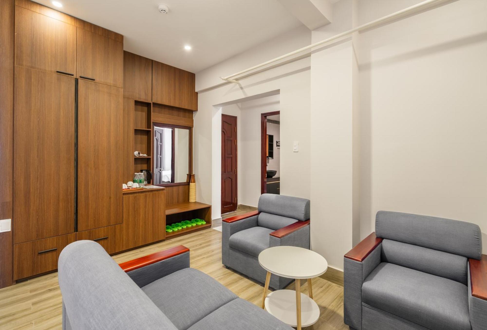 The Palms Hotel By Hmg Phan Thiết Zewnętrze zdjęcie