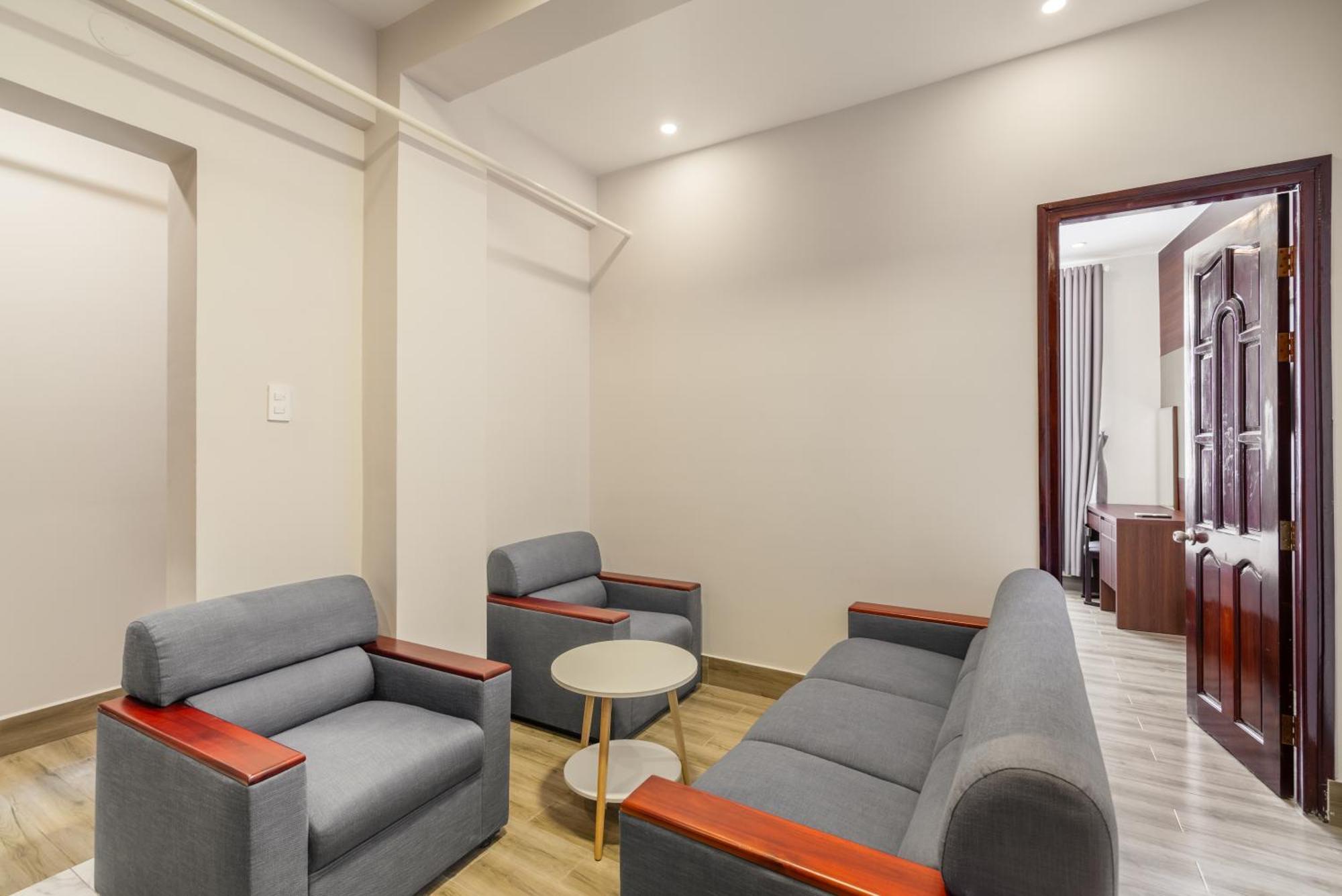 The Palms Hotel By Hmg Phan Thiết Zewnętrze zdjęcie