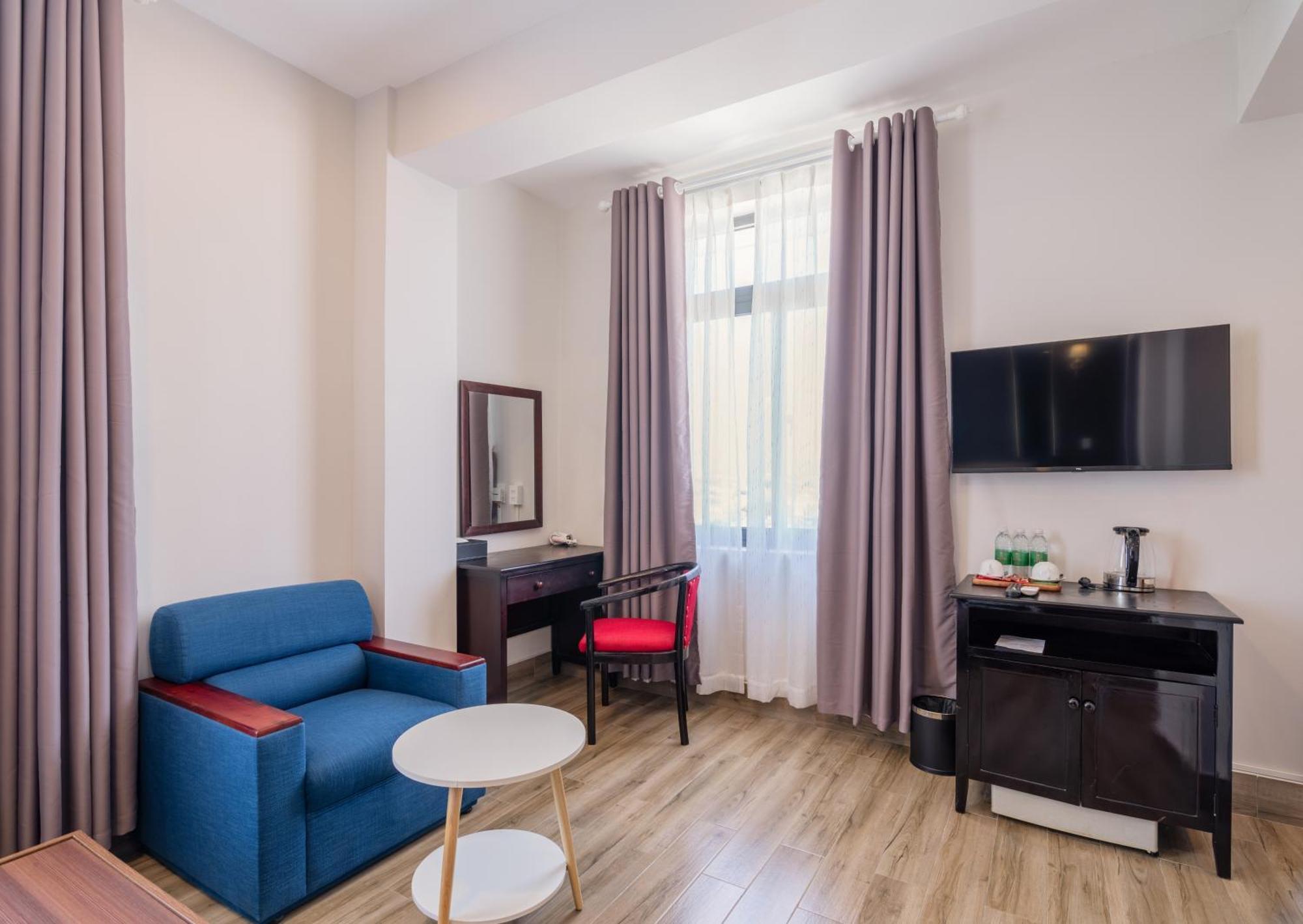 The Palms Hotel By Hmg Phan Thiết Zewnętrze zdjęcie
