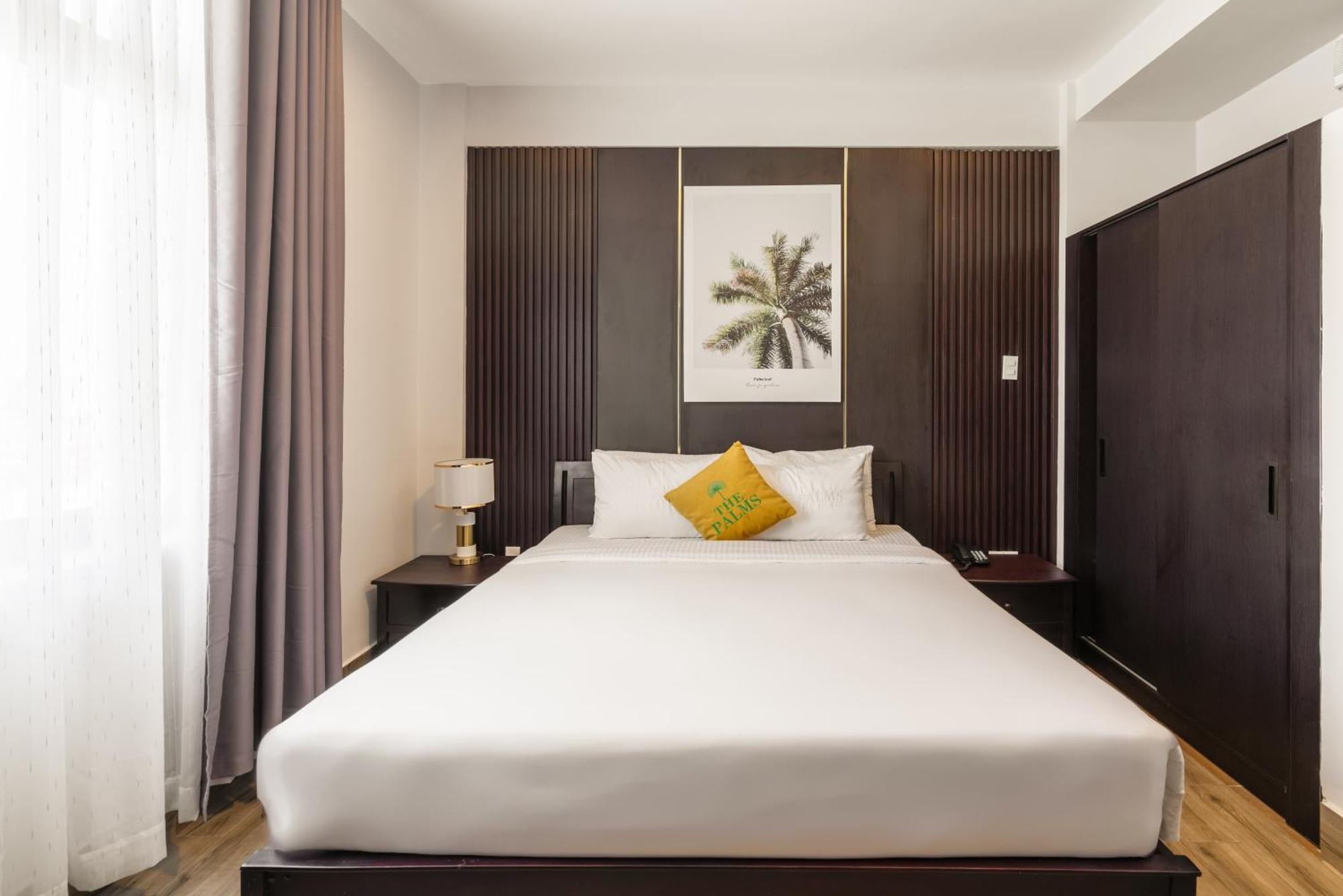The Palms Hotel By Hmg Phan Thiết Zewnętrze zdjęcie