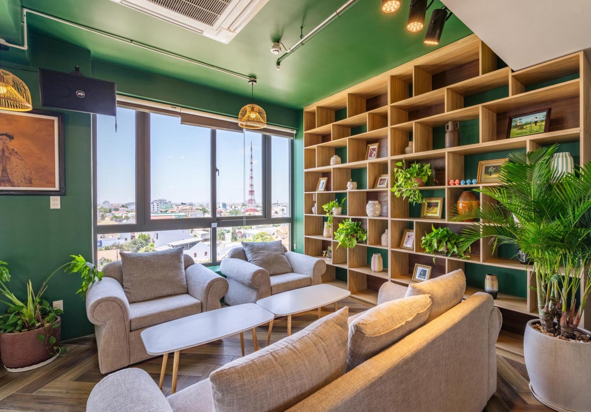 The Palms Hotel By Hmg Phan Thiết Zewnętrze zdjęcie