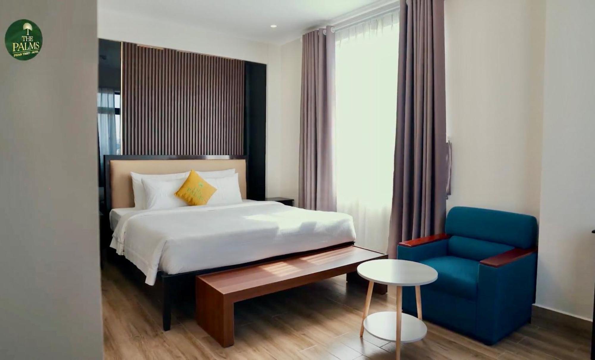 The Palms Hotel By Hmg Phan Thiết Zewnętrze zdjęcie