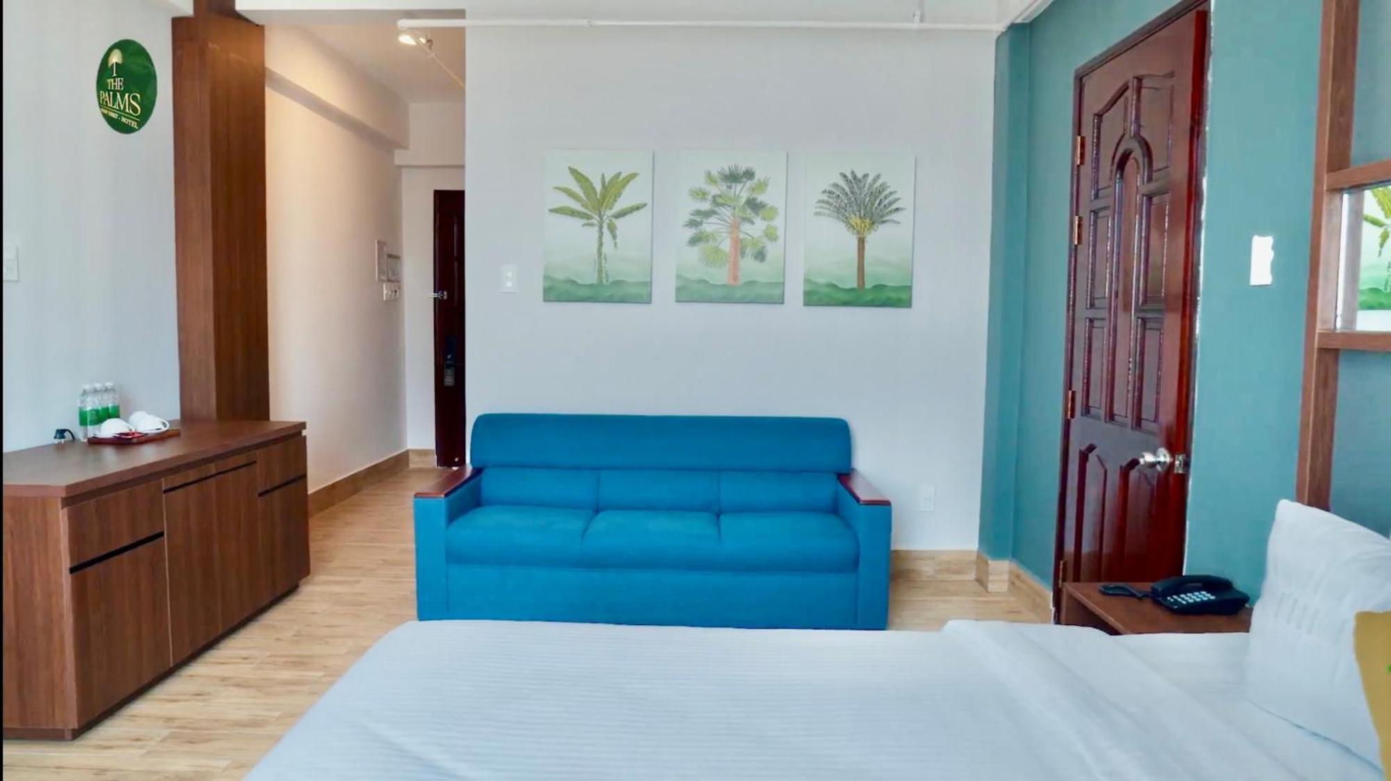 The Palms Hotel By Hmg Phan Thiết Zewnętrze zdjęcie