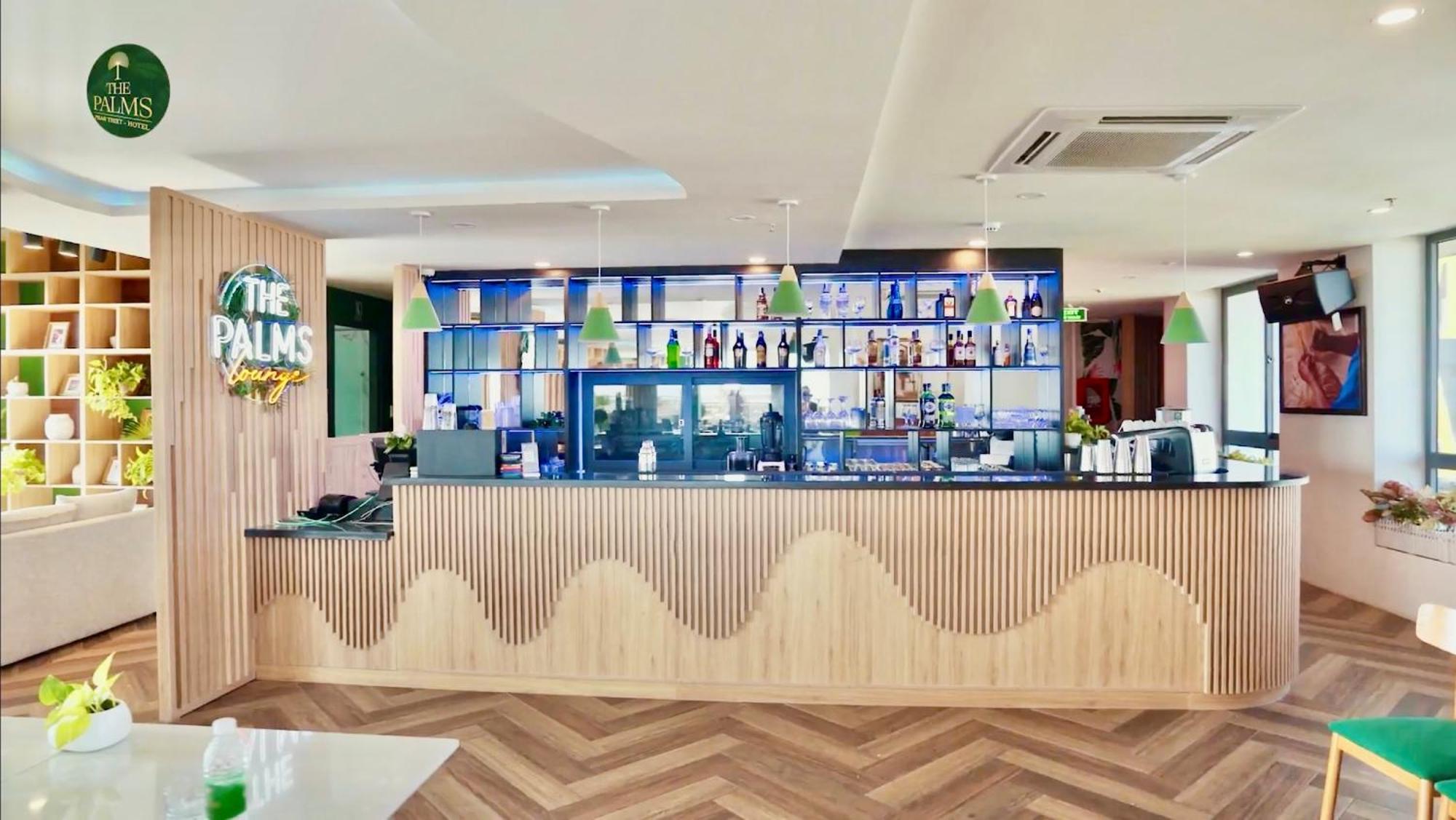 The Palms Hotel By Hmg Phan Thiết Zewnętrze zdjęcie