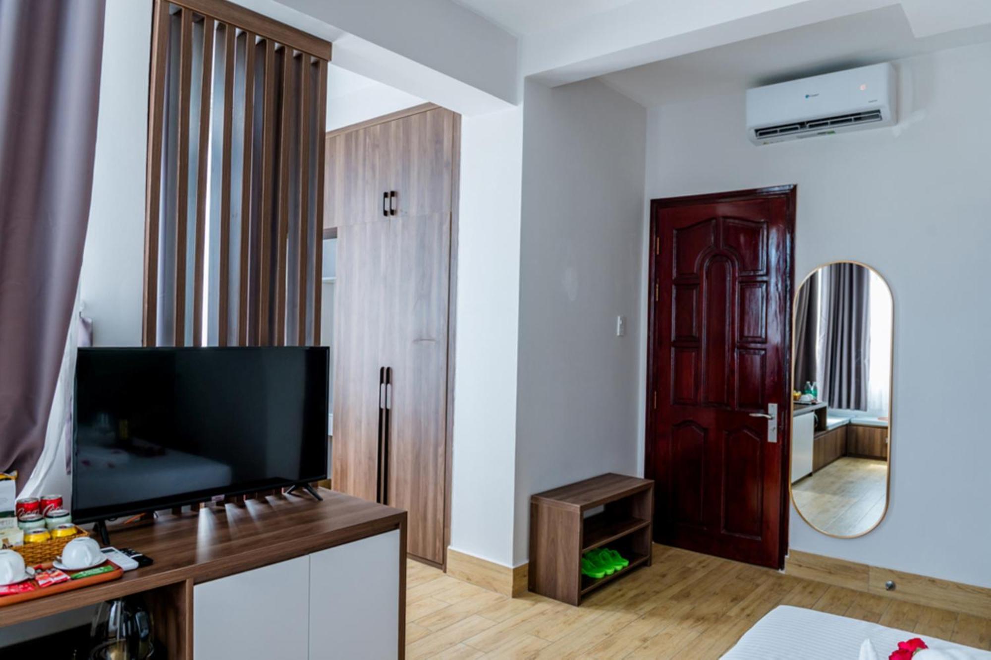 The Palms Hotel By Hmg Phan Thiết Zewnętrze zdjęcie