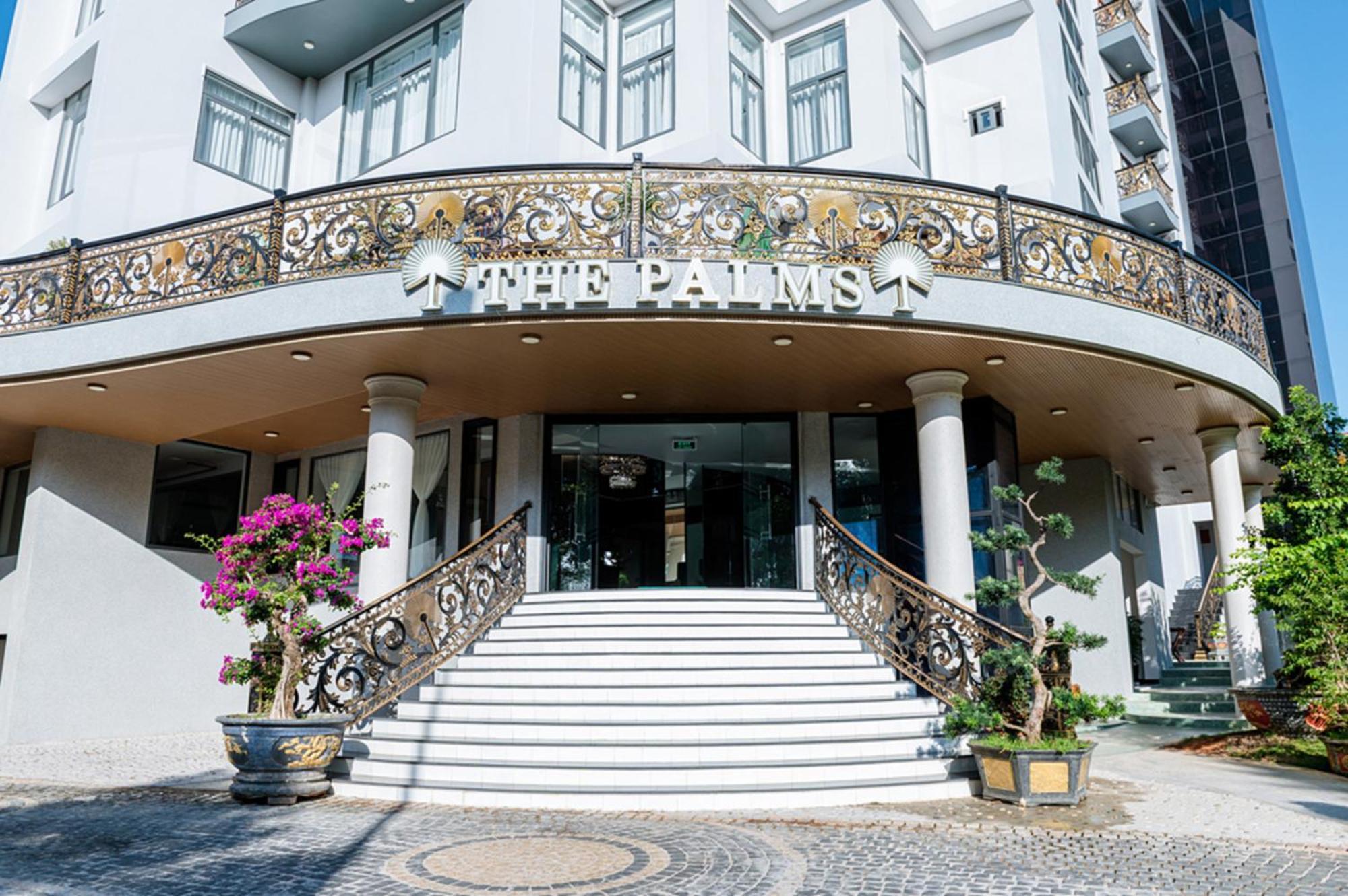 The Palms Hotel By Hmg Phan Thiết Zewnętrze zdjęcie