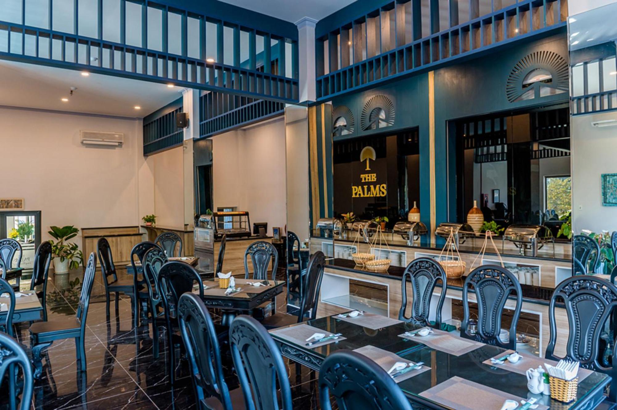 The Palms Hotel By Hmg Phan Thiết Zewnętrze zdjęcie