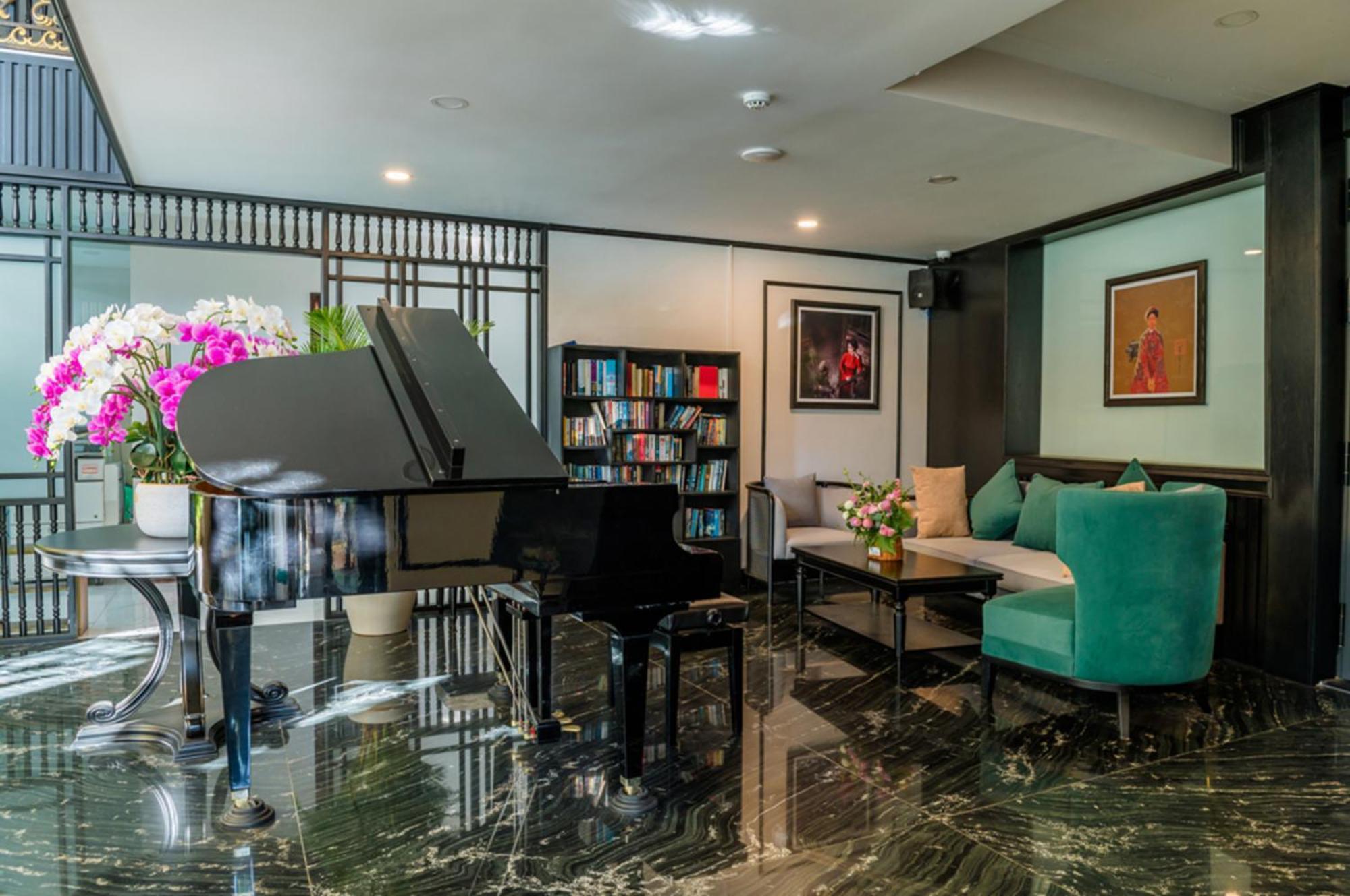 The Palms Hotel By Hmg Phan Thiết Zewnętrze zdjęcie
