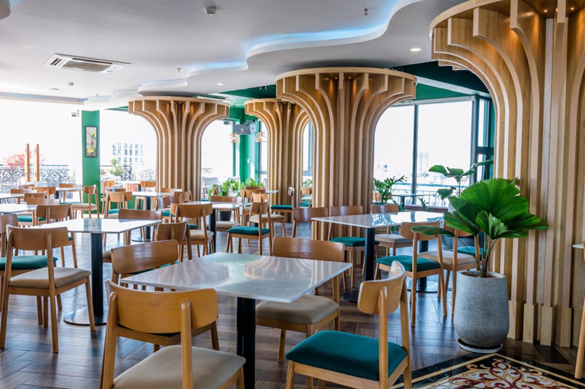 The Palms Hotel By Hmg Phan Thiết Zewnętrze zdjęcie