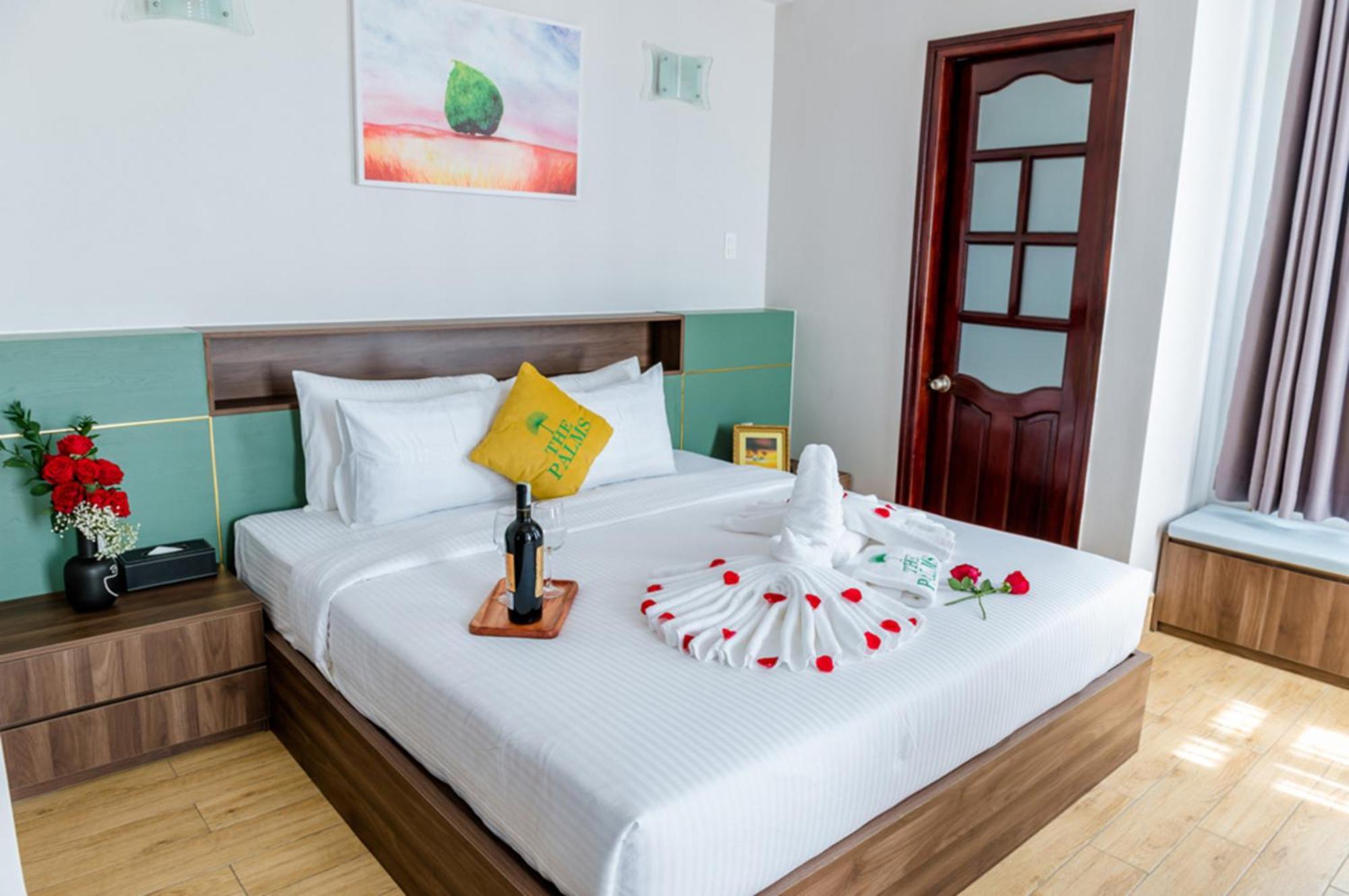 The Palms Hotel By Hmg Phan Thiết Zewnętrze zdjęcie