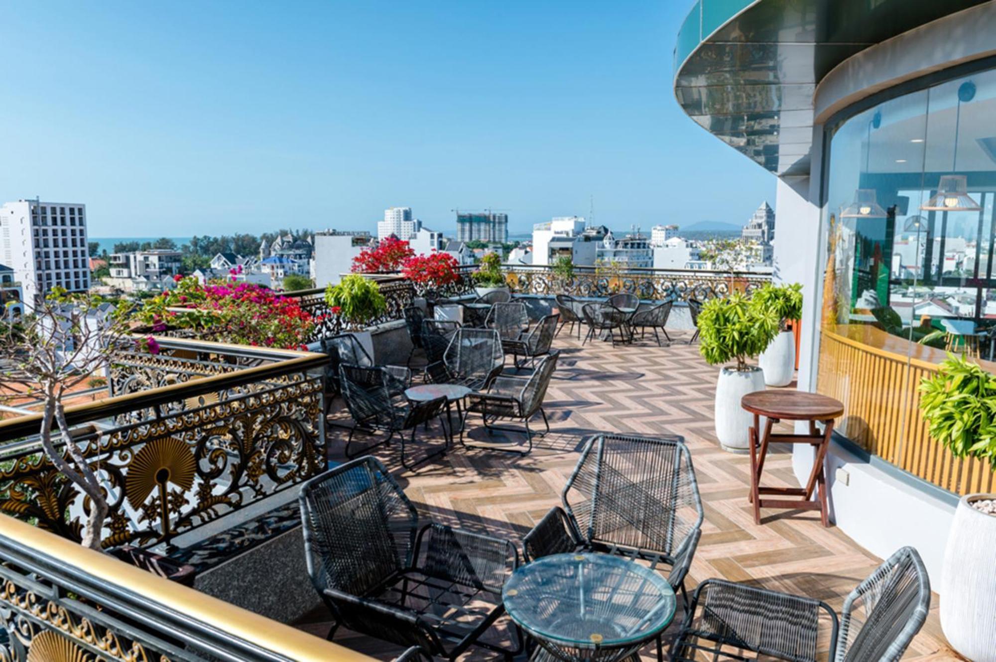 The Palms Hotel By Hmg Phan Thiết Zewnętrze zdjęcie