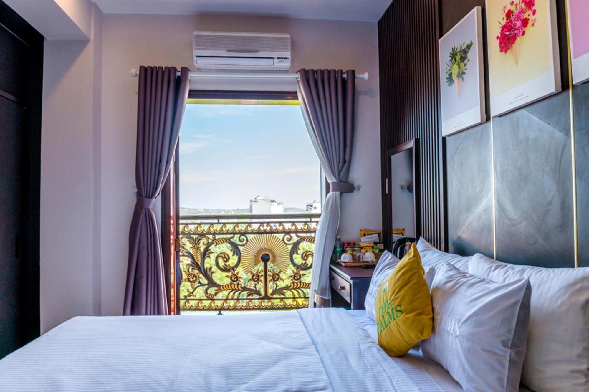 The Palms Hotel By Hmg Phan Thiết Zewnętrze zdjęcie