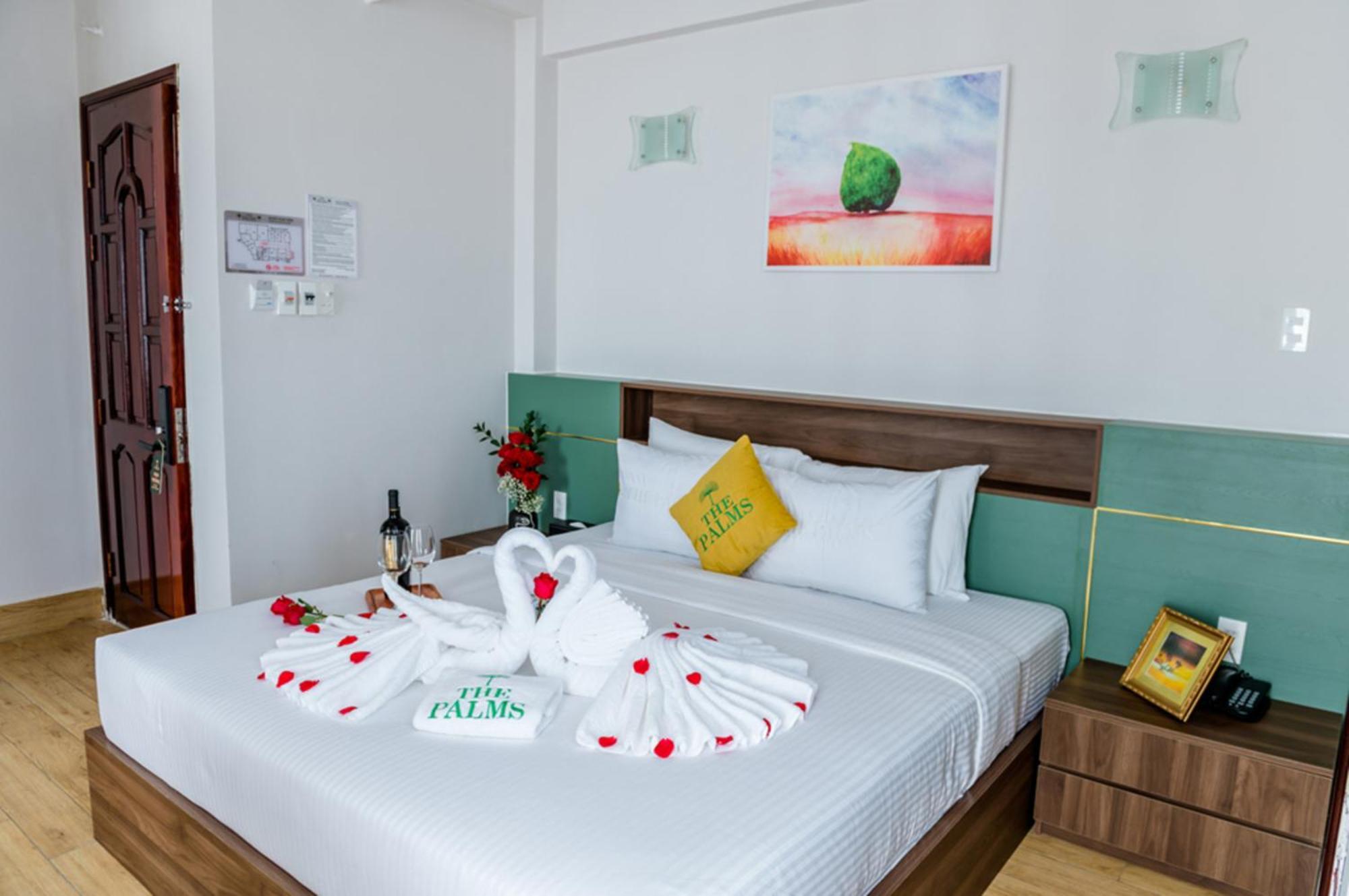 The Palms Hotel By Hmg Phan Thiết Zewnętrze zdjęcie