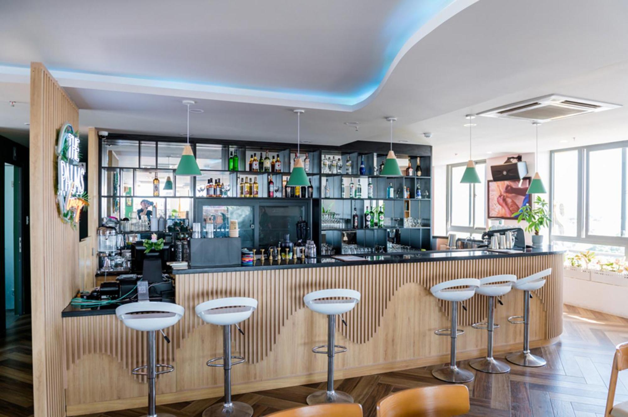 The Palms Hotel By Hmg Phan Thiết Zewnętrze zdjęcie