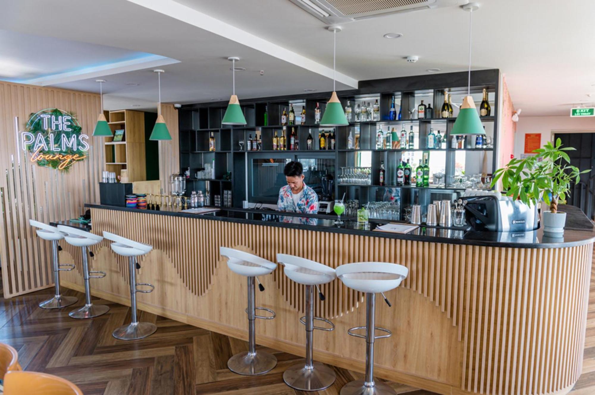 The Palms Hotel By Hmg Phan Thiết Zewnętrze zdjęcie