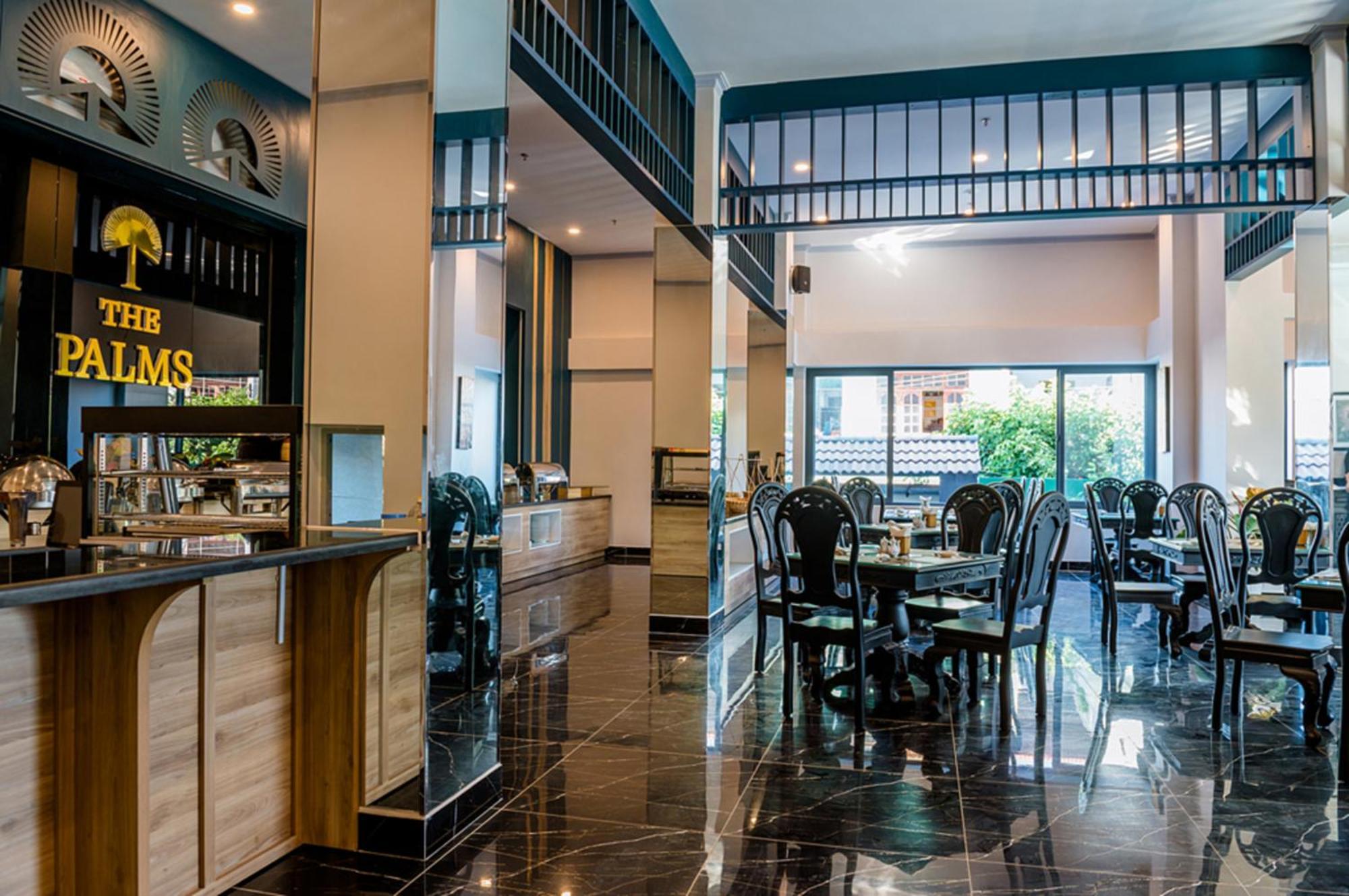 The Palms Hotel By Hmg Phan Thiết Zewnętrze zdjęcie