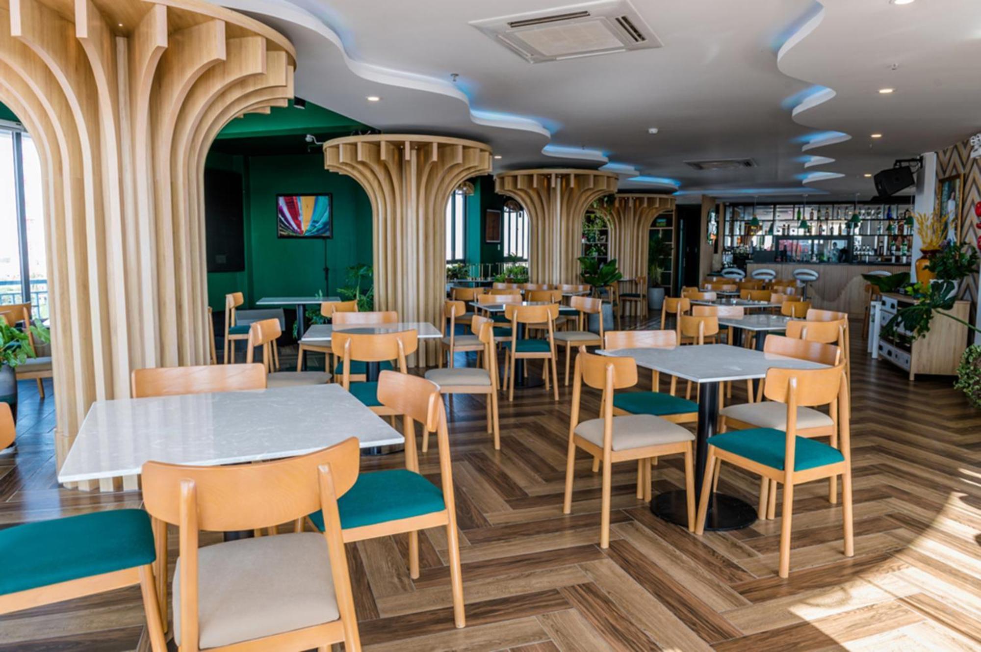 The Palms Hotel By Hmg Phan Thiết Zewnętrze zdjęcie