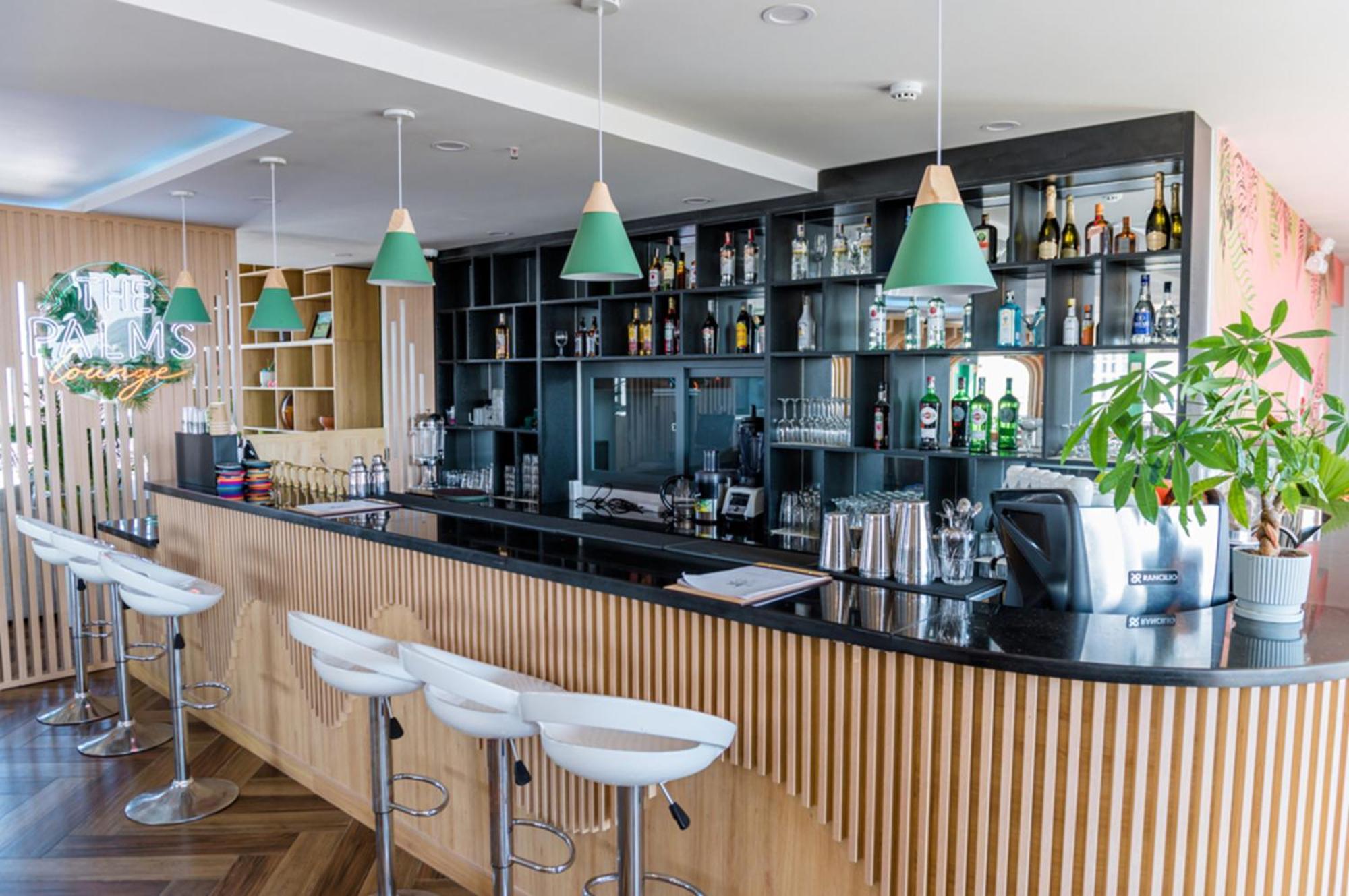 The Palms Hotel By Hmg Phan Thiết Zewnętrze zdjęcie