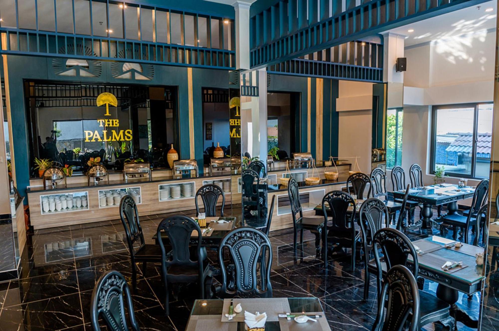 The Palms Hotel By Hmg Phan Thiết Zewnętrze zdjęcie