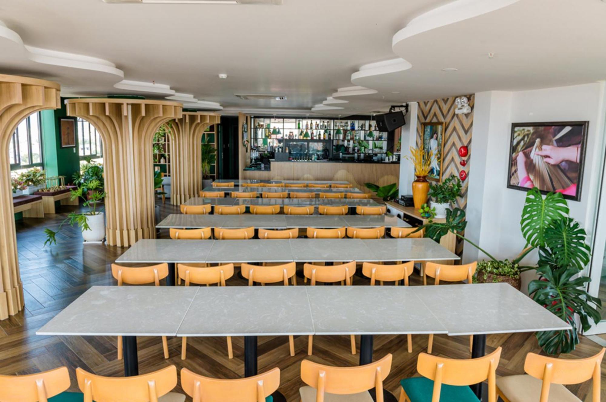 The Palms Hotel By Hmg Phan Thiết Zewnętrze zdjęcie