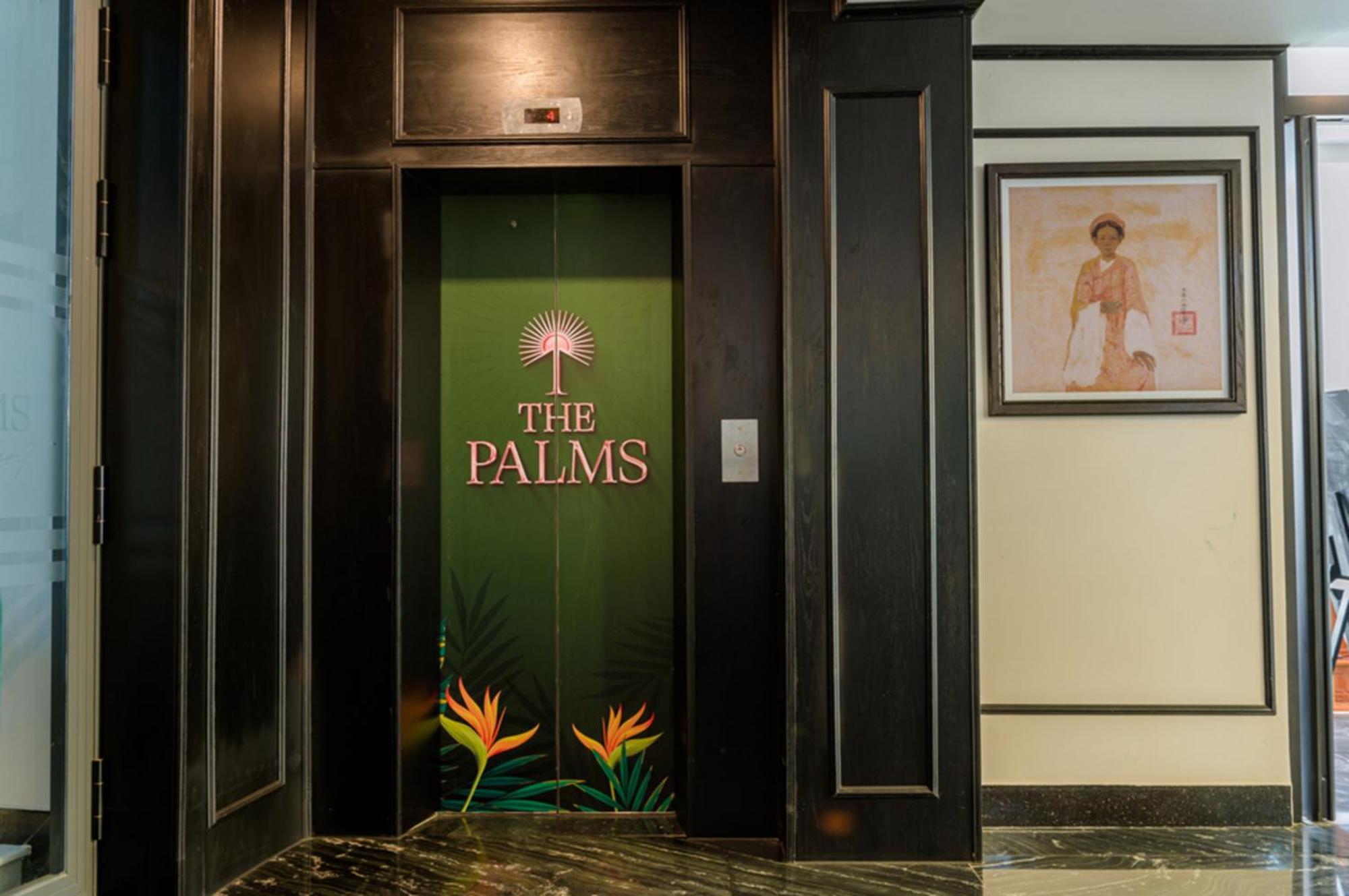 The Palms Hotel By Hmg Phan Thiết Zewnętrze zdjęcie