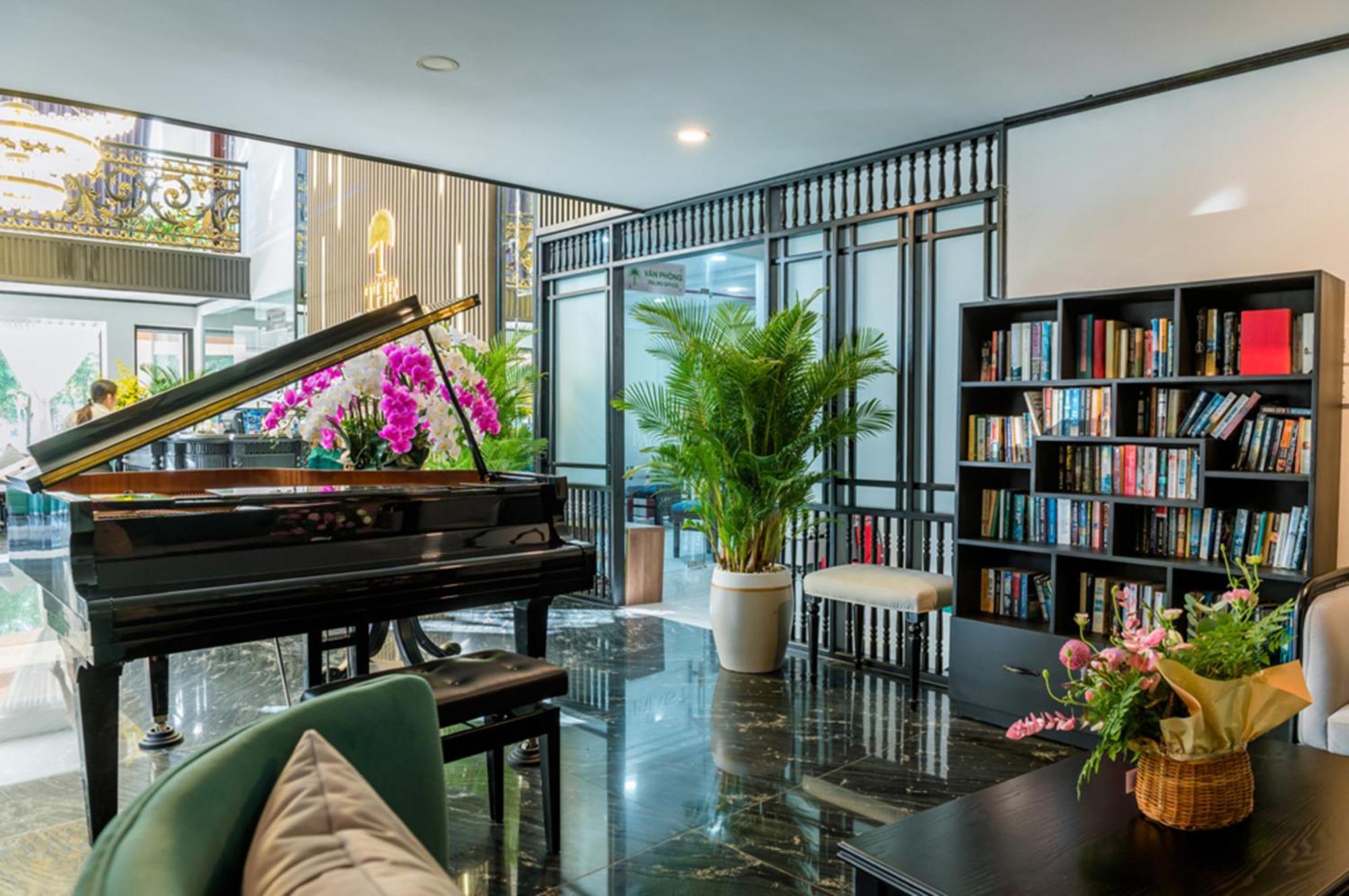 The Palms Hotel By Hmg Phan Thiết Zewnętrze zdjęcie