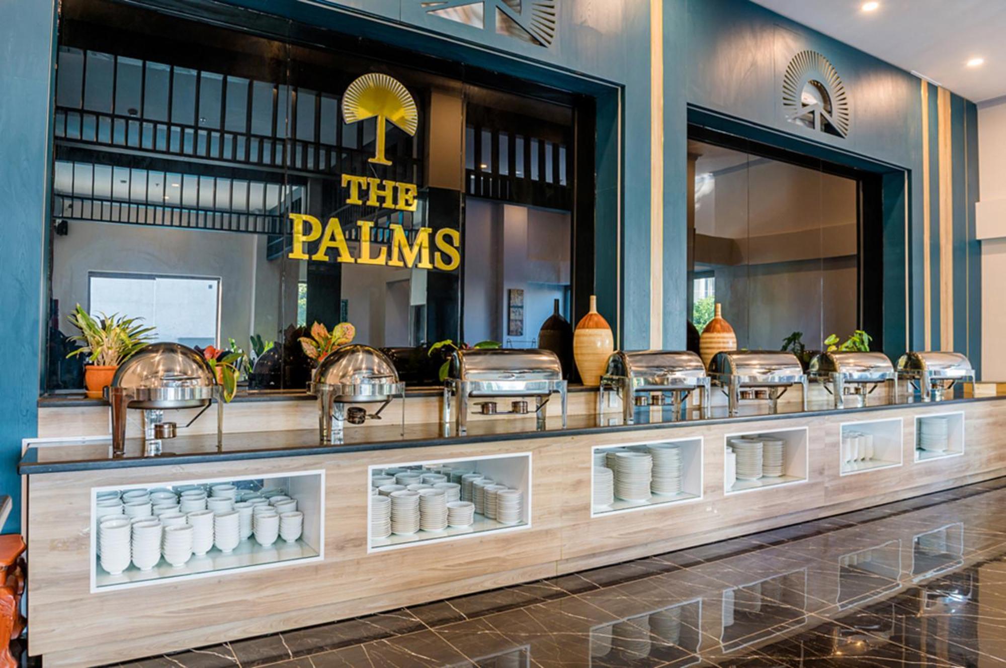 The Palms Hotel By Hmg Phan Thiết Zewnętrze zdjęcie