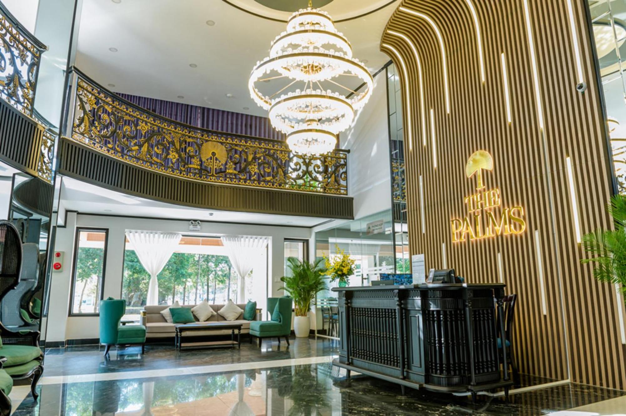 The Palms Hotel By Hmg Phan Thiết Zewnętrze zdjęcie