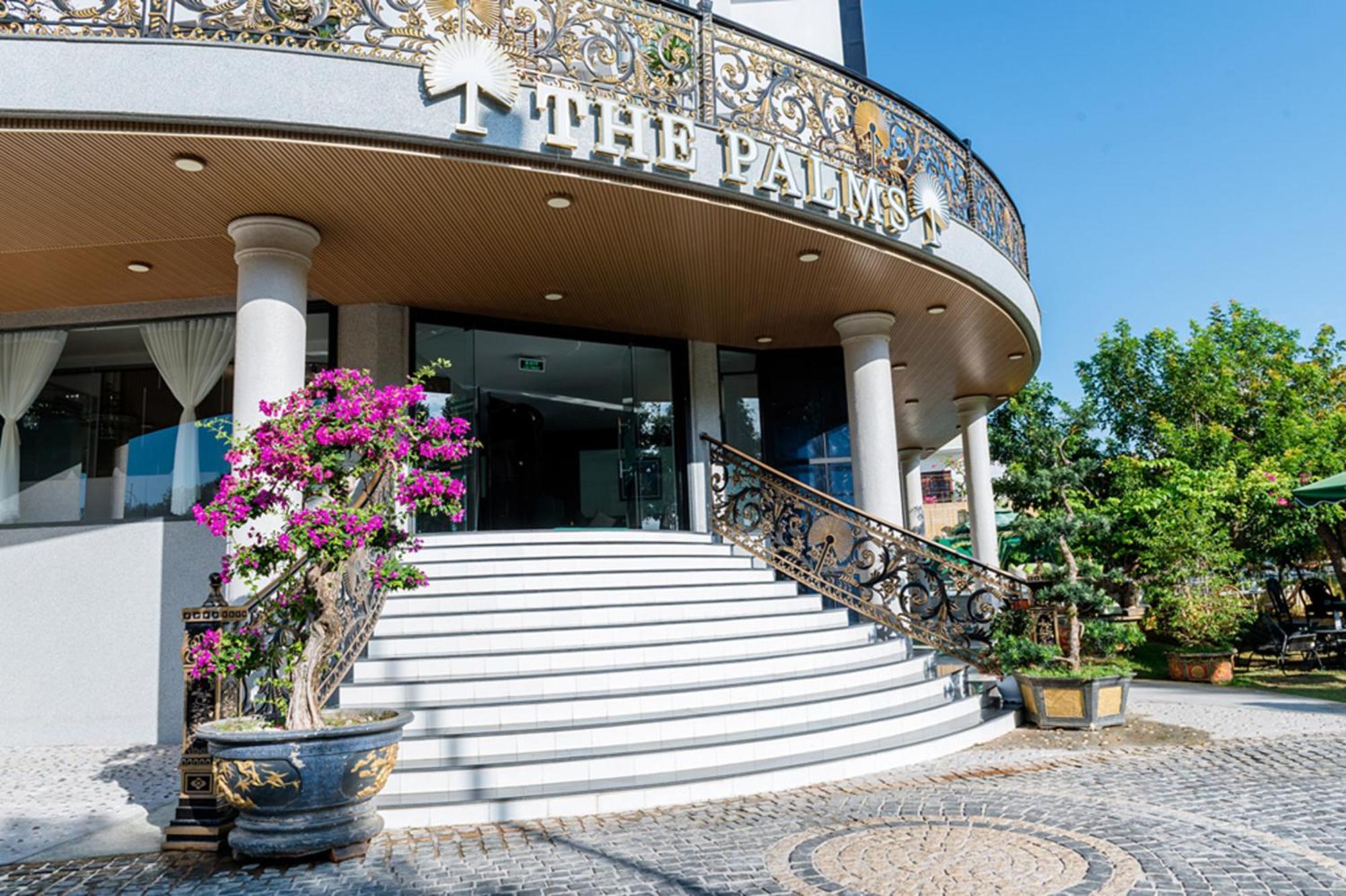 The Palms Hotel By Hmg Phan Thiết Zewnętrze zdjęcie